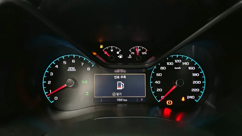 Daewoo Colorado