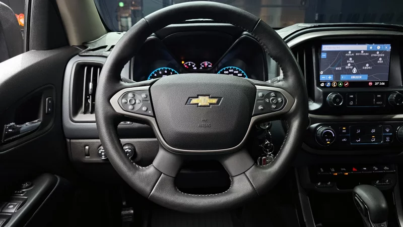 Daewoo Colorado