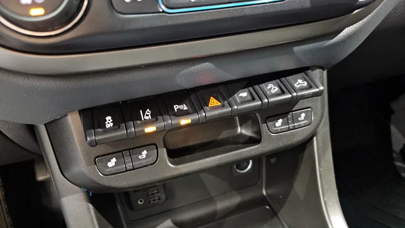 Daewoo Colorado