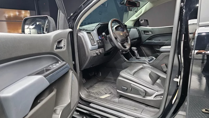 Daewoo Colorado