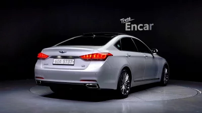 Hyundai Genesis