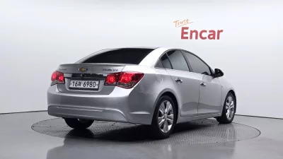 Daewoo Cruze