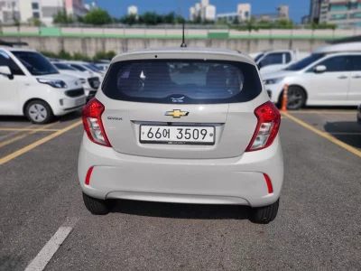 Daewoo Spark