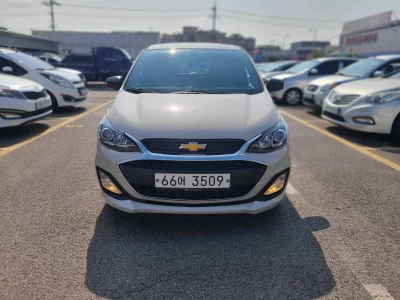 Daewoo Spark