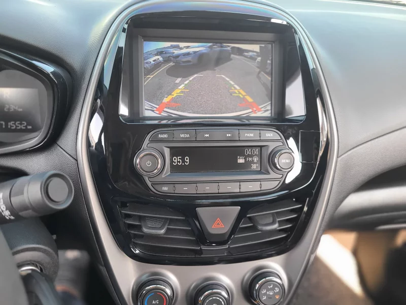 Daewoo Spark