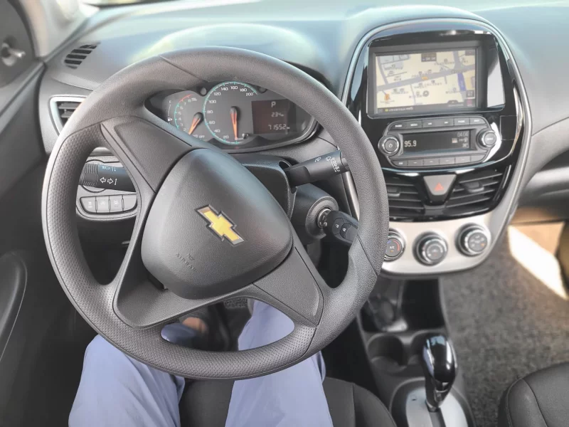 Daewoo Spark