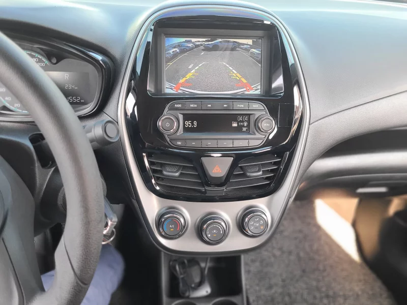 Daewoo Spark