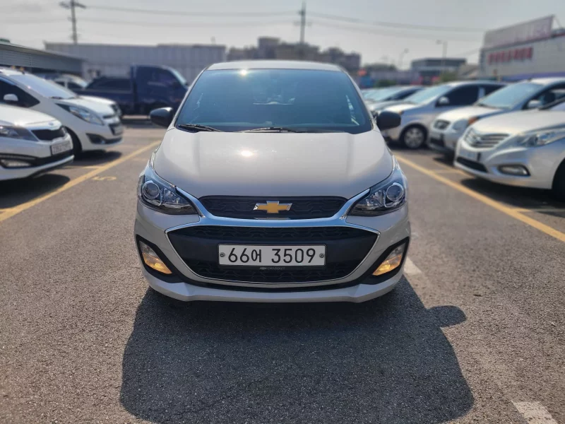 Daewoo Spark