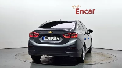 Daewoo Cruze