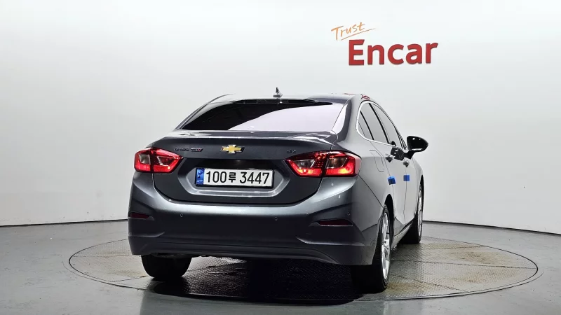 Daewoo Cruze