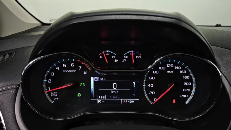 Daewoo Cruze