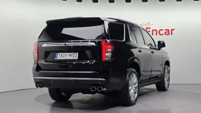 Daewoo Tahoe