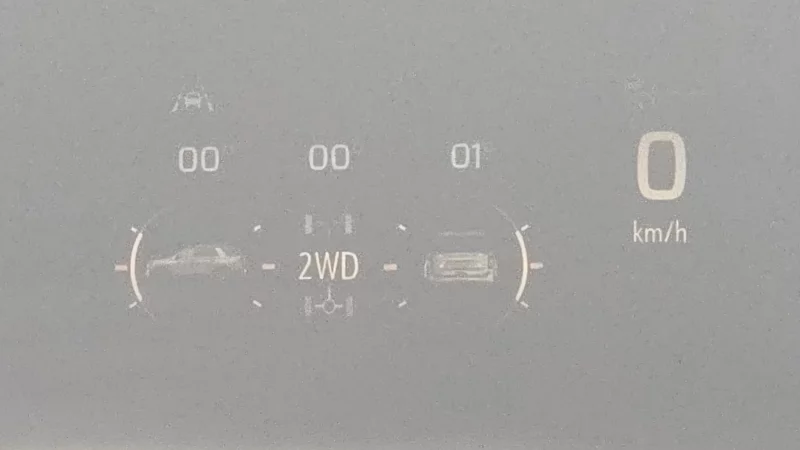 Daewoo Tahoe