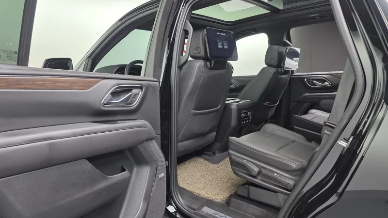 Daewoo Tahoe