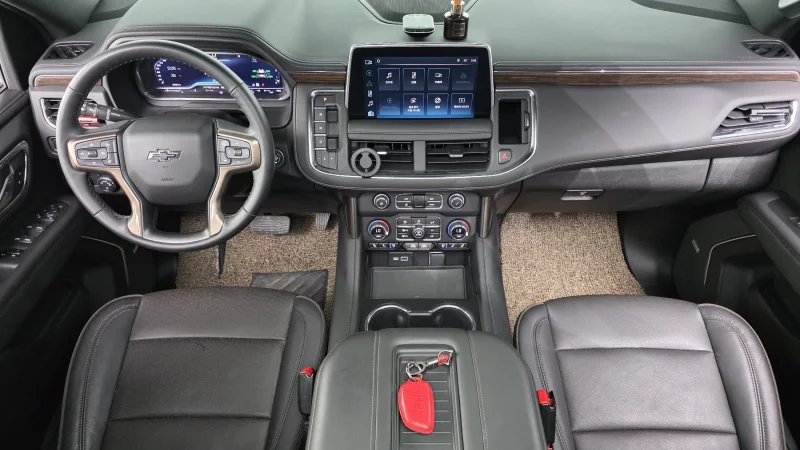 Daewoo Tahoe
