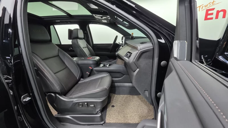 Daewoo Tahoe
