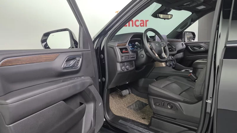 Daewoo Tahoe