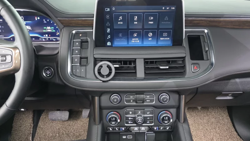 Daewoo Tahoe