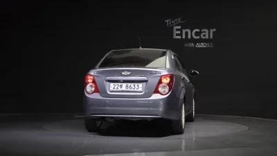 Daewoo Aveo