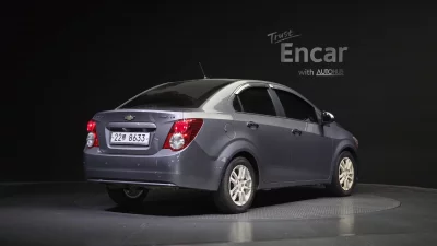 Daewoo Aveo