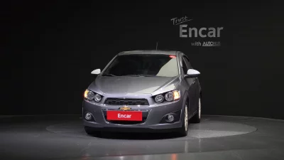 Daewoo Aveo