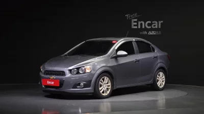 Daewoo Aveo