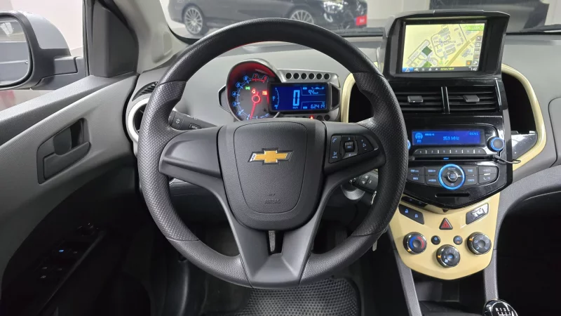 Daewoo Aveo