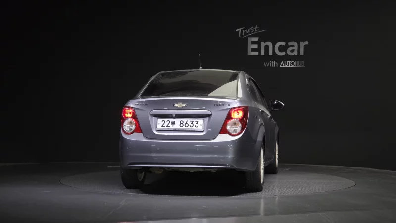 Daewoo Aveo