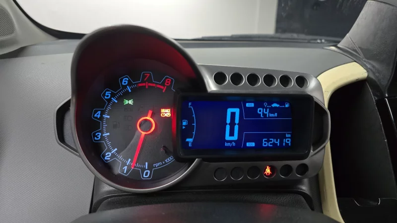 Daewoo Aveo