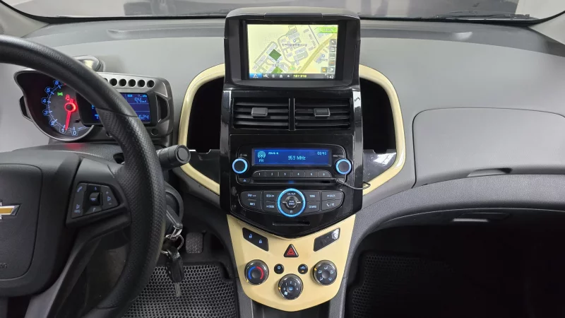 Daewoo Aveo
