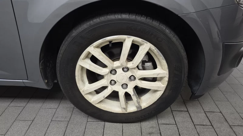 Daewoo Aveo