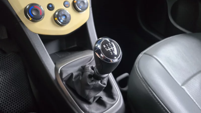Daewoo Aveo