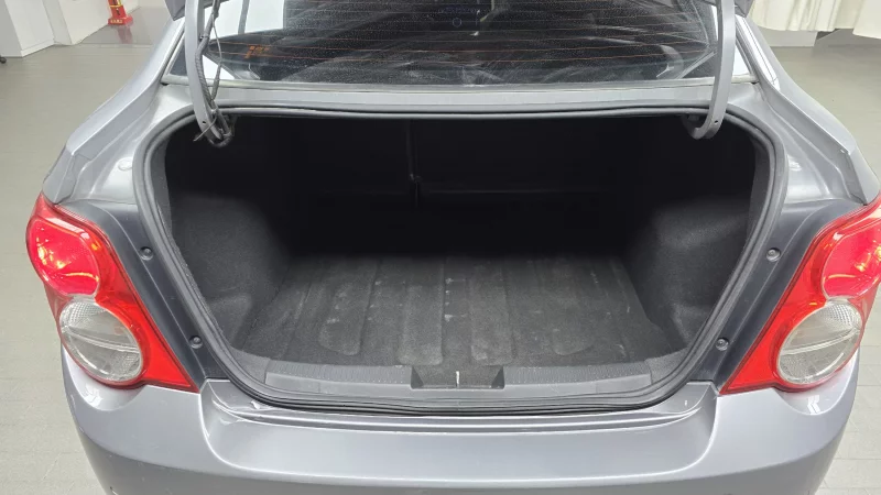 Daewoo Aveo