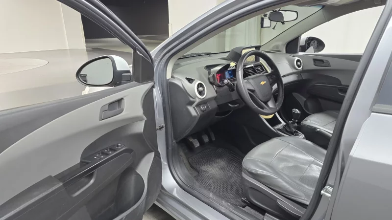 Daewoo Aveo