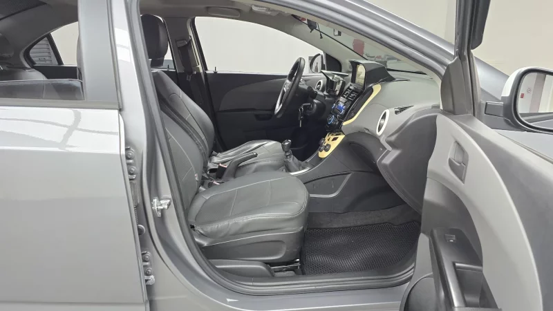Daewoo Aveo