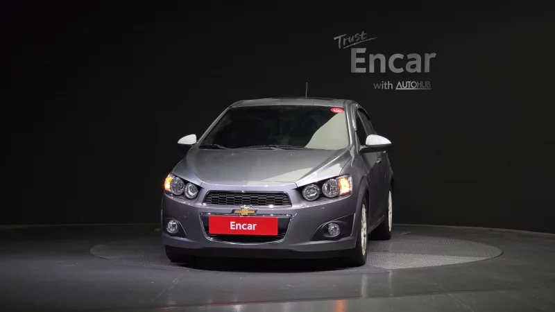 Daewoo Aveo