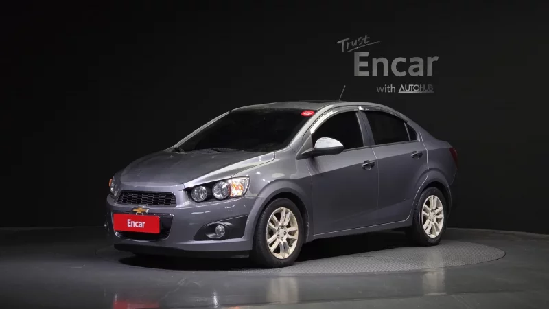 Daewoo Aveo