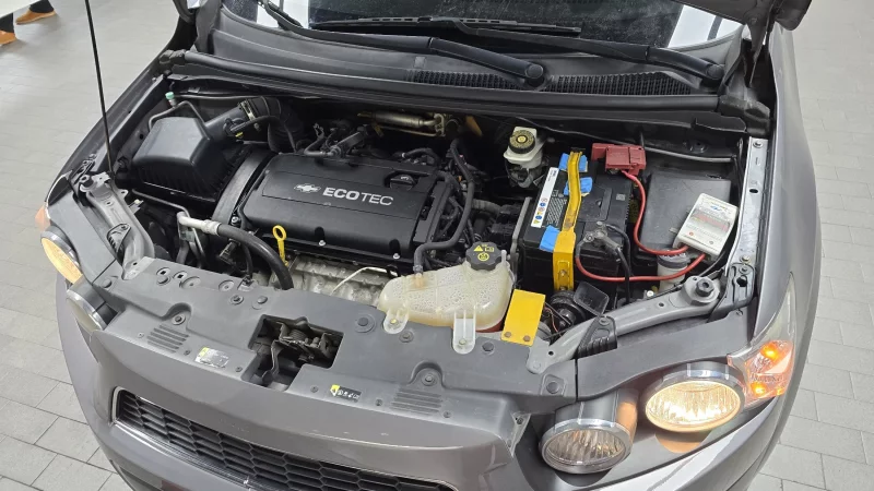 Daewoo Aveo