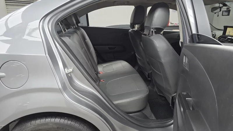 Daewoo Aveo