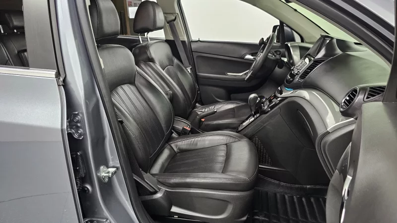 Daewoo Orlando