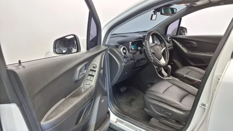Daewoo Trax