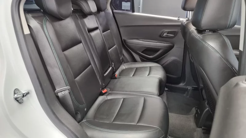 Daewoo Trax