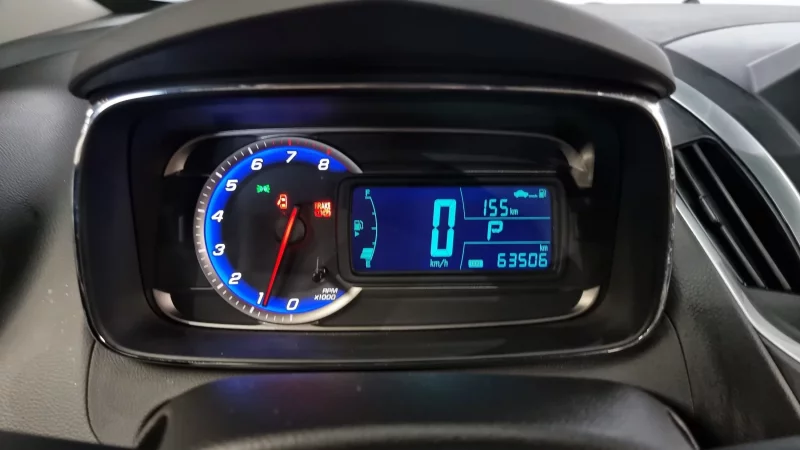 Daewoo Trax