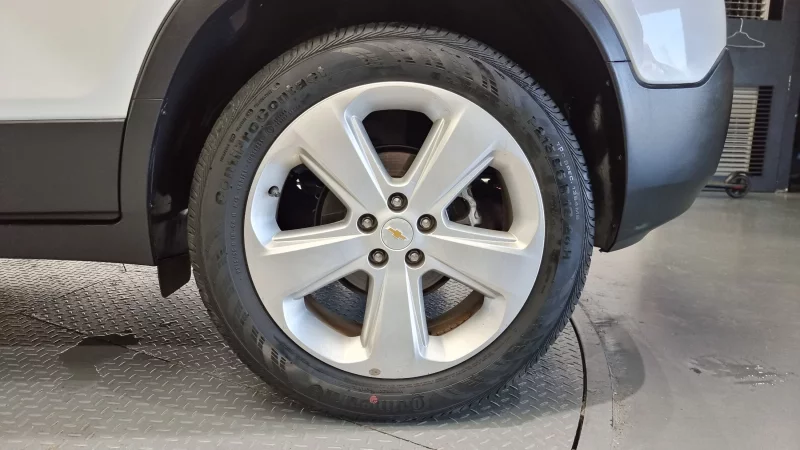 Daewoo Trax