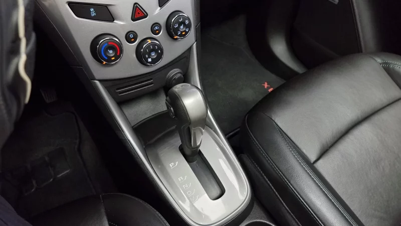 Daewoo Trax