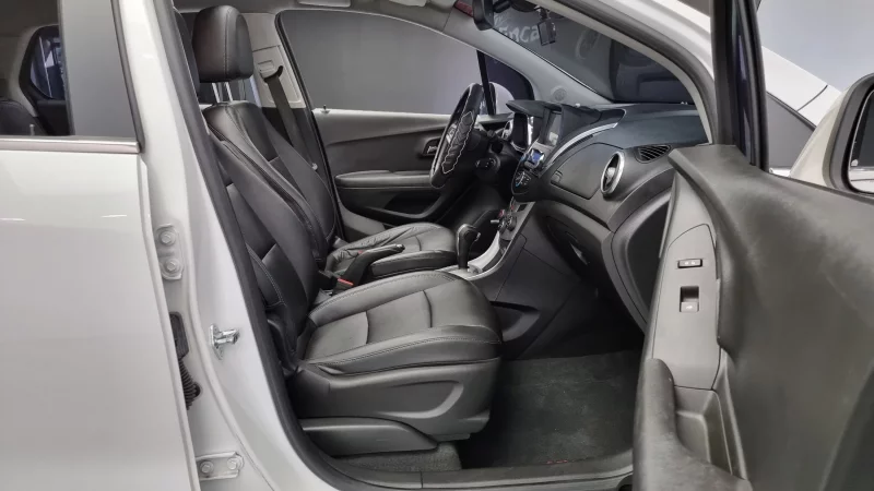 Daewoo Trax