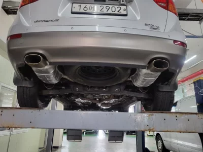 Hyundai Veracruz