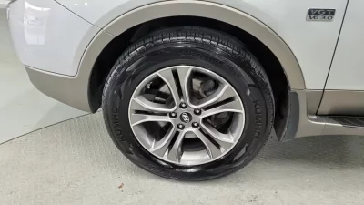 Hyundai Veracruz