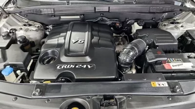 Hyundai Veracruz