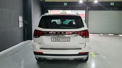 Kia Mohave